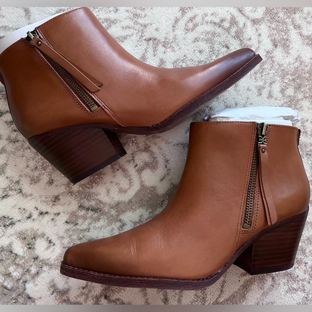 Sam Edelman Walden Booties